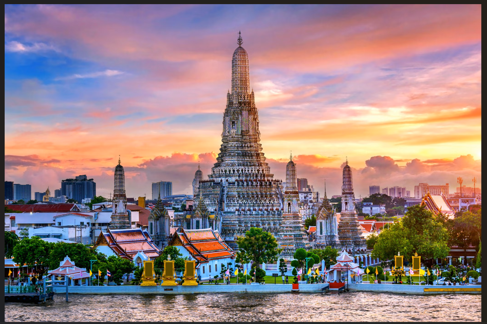 Pearls of Thailand: Krabi, Phuket & Bangkok